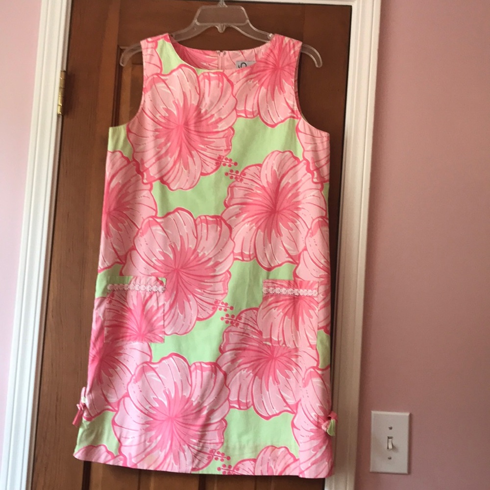 Classic Lilly Pulitzer Shift